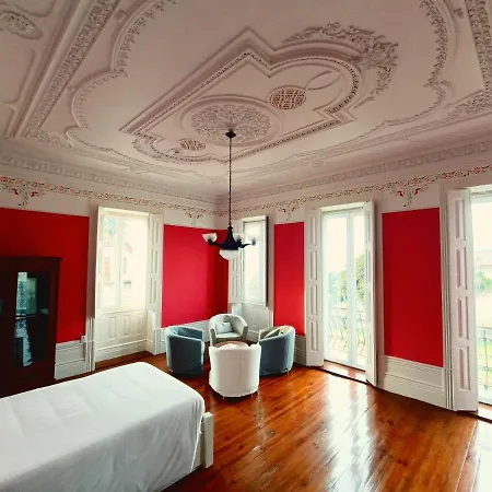 Palacete Do Conselheiro - Affittacamere 3*