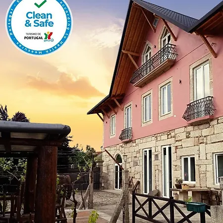Gasthof Palacete Do Conselheiro - Guesthouse 3*