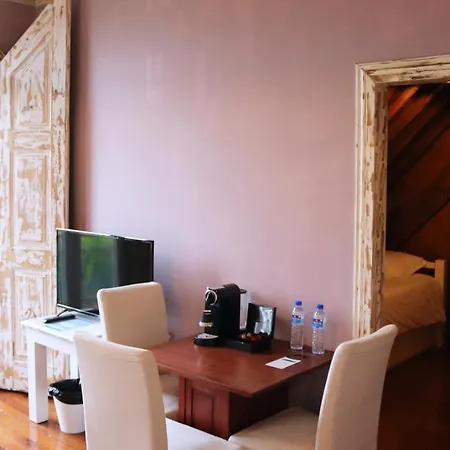 Guest house Palacete Do Conselheiro - Guesthouse Mondim de Basto