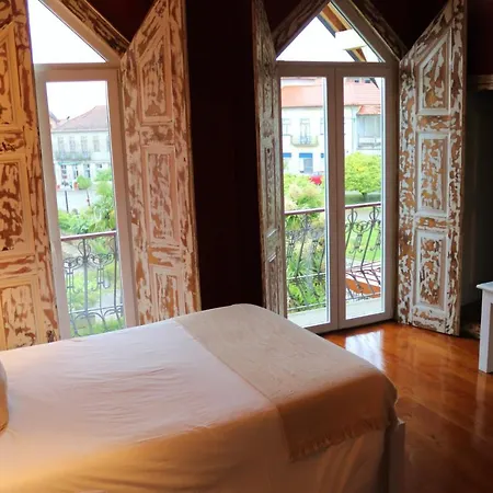 Palacete Do Conselheiro - Guesthouse Guest house Mondim de Basto