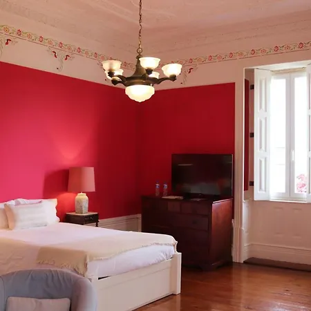 Palacete Do Conselheiro - Guesthouse Mondim de Basto