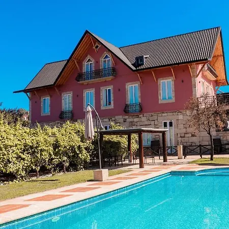 Palacete Do Conselheiro - Guesthouse