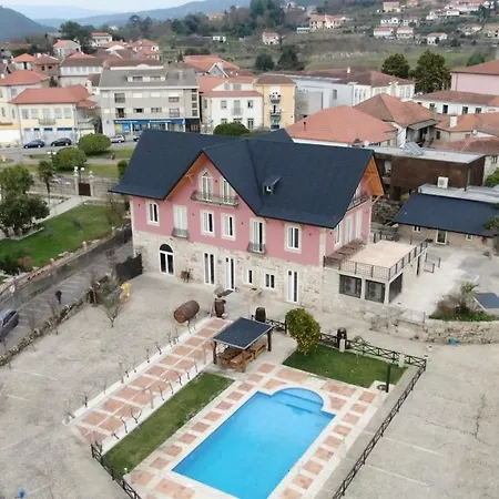 Palacete Do Conselheiro - Guesthouse Mondim de Basto